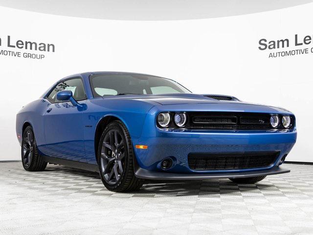 2021 Dodge Challenger R/T