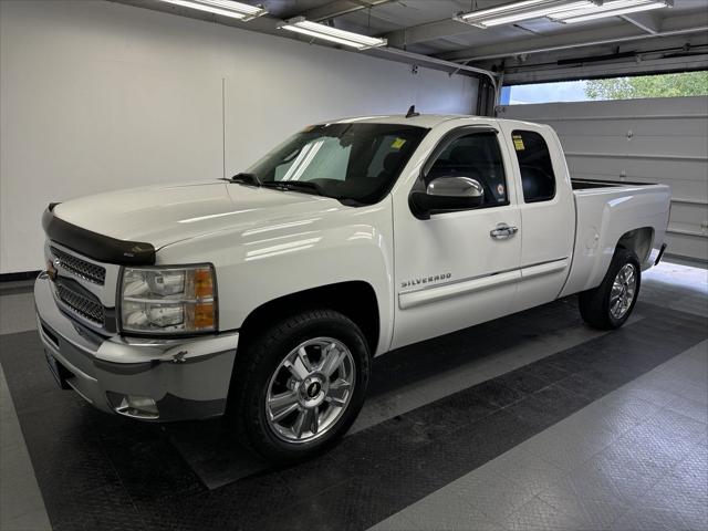 2013 Chevrolet Silverado 1500 LT