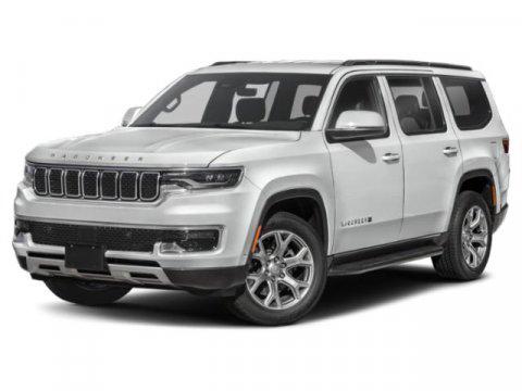 2023 Jeep Wagoneer Series II Carbide 4x4 for sale in South Charleston, WV