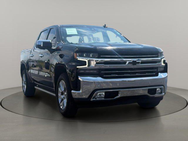 2021 Chevrolet Silverado 1500 4WD Crew Cab Short Bed LTZ for sale in Marshfield, MO