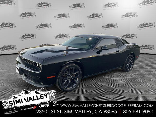 2019 Dodge Challenger SXT for sale in Simi Valley, CA