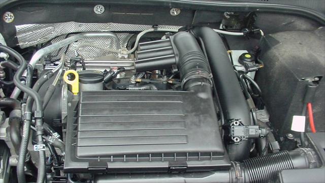 2017 Volkswagen Jetta 1.4T SE