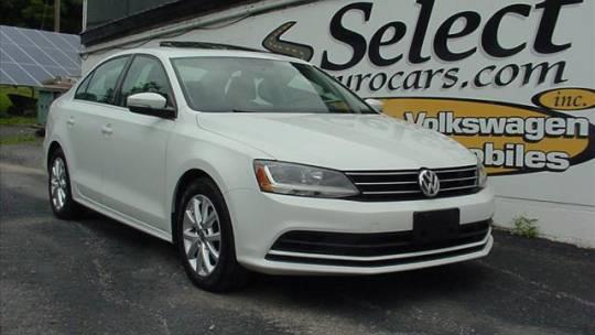 2017 Volkswagen Jetta 1.4T SE for sale in Waterloo, NY