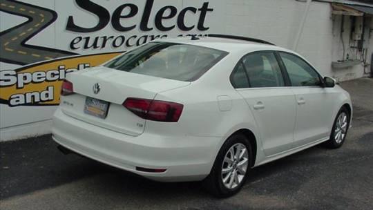2017 Volkswagen Jetta 1.4T SE