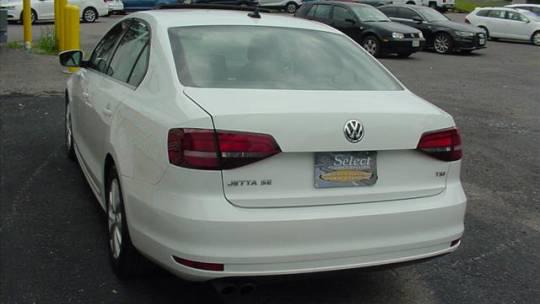 2017 Volkswagen Jetta 1.4T SE