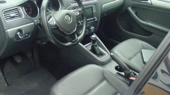 2017 Volkswagen Jetta 1.4T SE