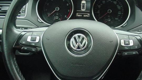 2017 Volkswagen Jetta 1.4T SE