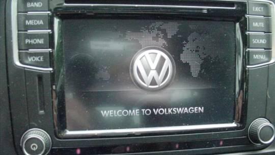 2017 Volkswagen Jetta 1.4T SE