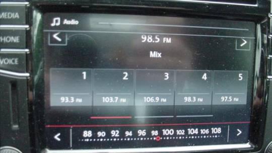 2017 Volkswagen Jetta 1.4T SE