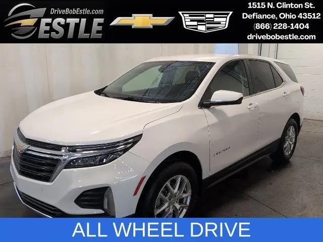 2022 Chevrolet Equinox AWD 2FL for sale in Defiance, OH