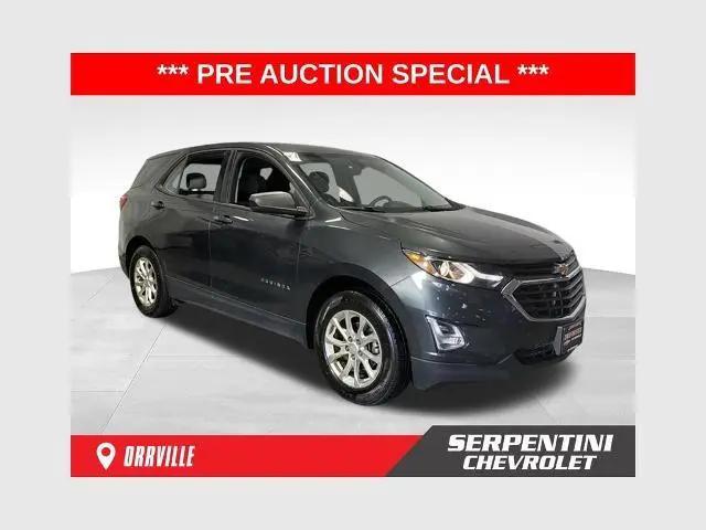2018 Chevrolet Equinox LS for sale in Orrville, OH