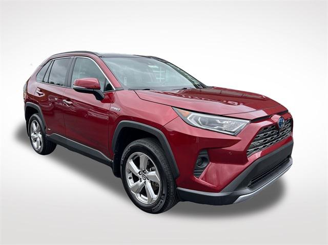 2021 Toyota RAV4
