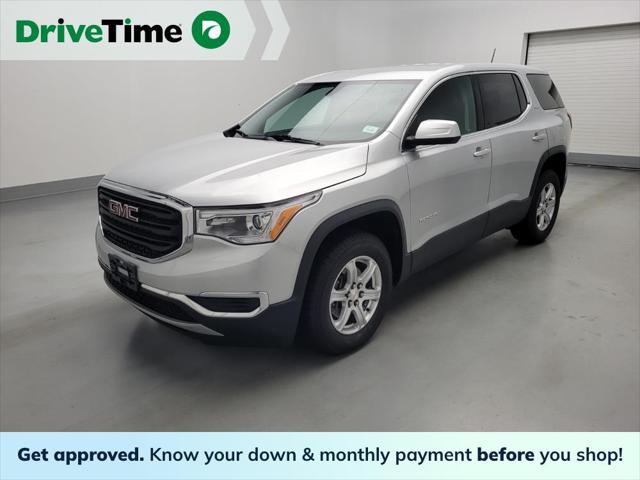 2023 GMC Acadia AT4  New & Used Auto Dealer Near Alpharetta, GA