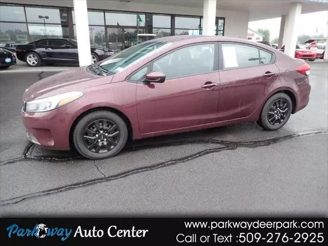 2018 Kia Forte LX for sale in Deer Park, WA