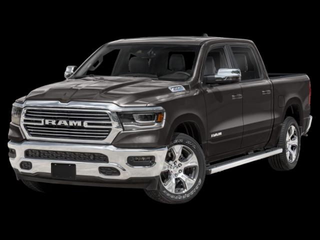 2023 RAM Ram 1500 RAM 1500 LARAMIE CREW CAB 4X4 57 BOX