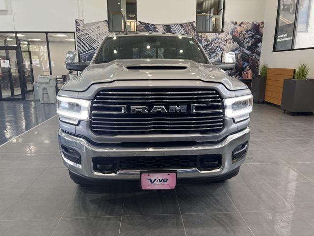2023 RAM Ram 2500 RAM 2500 LARAMIE CREW CAB 4X4 64 BOX