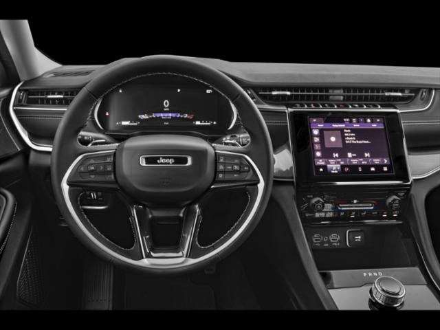 2023 Jeep Grand Cherokee GRAND CHEROKEE L ALTITUDE 4X2