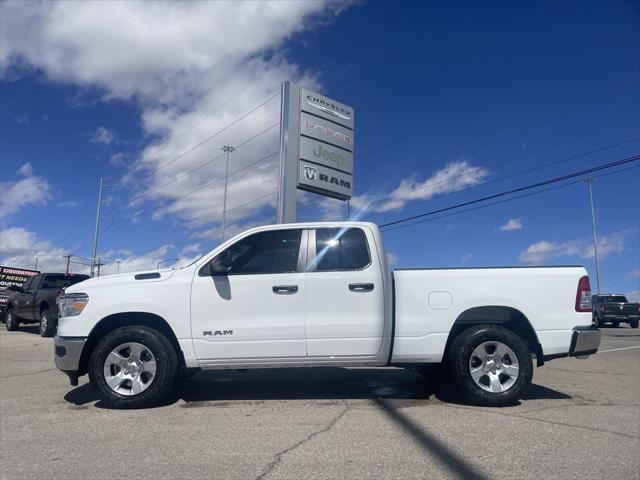 2023 RAM Ram 1500 RAM 1500 BIG HORN QUAD CAB 4X2 64 BOX