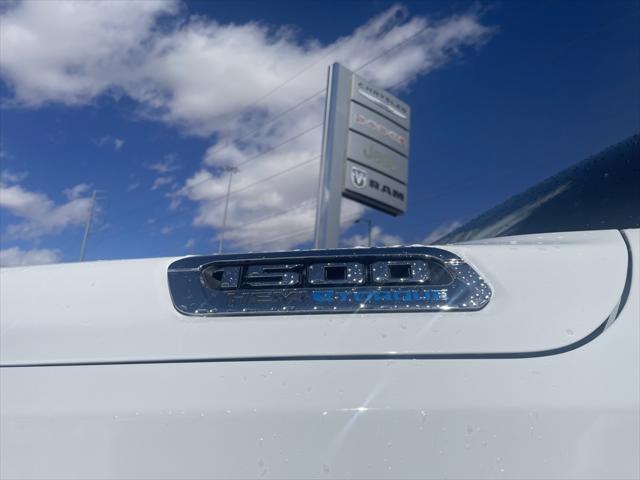 2023 RAM Ram 1500 RAM 1500 BIG HORN QUAD CAB 4X2 64 BOX