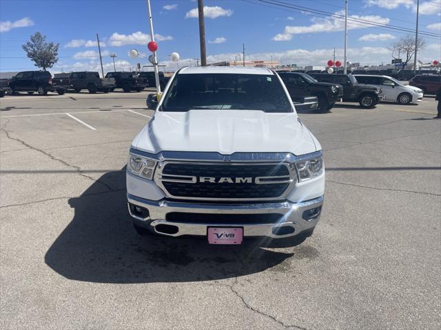 2023 RAM Ram 1500 RAM 1500 BIG HORN QUAD CAB 4X2 64 BOX