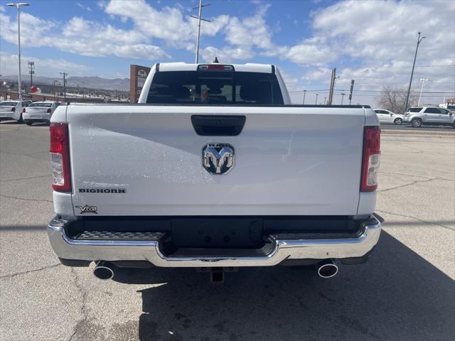 2023 RAM Ram 1500 RAM 1500 BIG HORN QUAD CAB 4X2 64 BOX