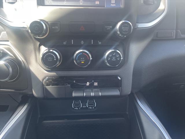 2023 RAM Ram 1500 RAM 1500 BIG HORN QUAD CAB 4X2 64 BOX