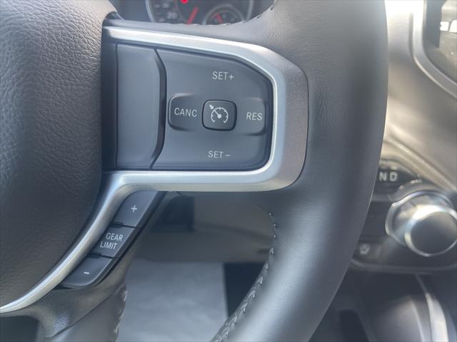 2023 RAM Ram 1500 RAM 1500 BIG HORN QUAD CAB 4X2 64 BOX