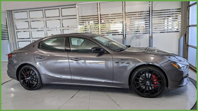 2023 Maserati Ghibli Modena Q4 for sale in Hurst, TX