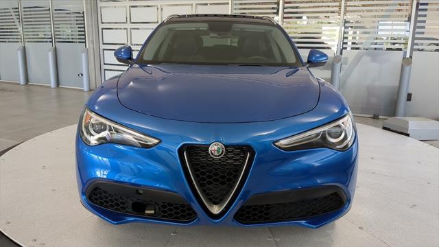 2019 Alfa Romeo Stelvio AWD