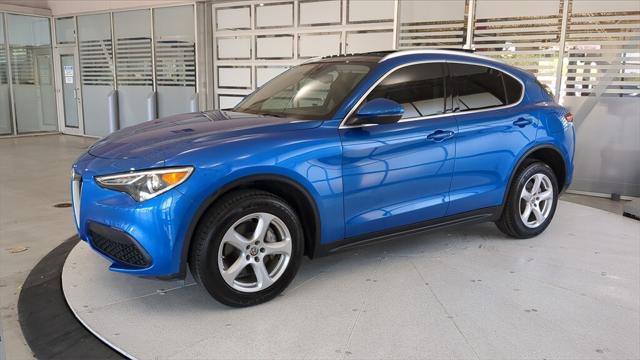 2019 Alfa Romeo Stelvio AWD