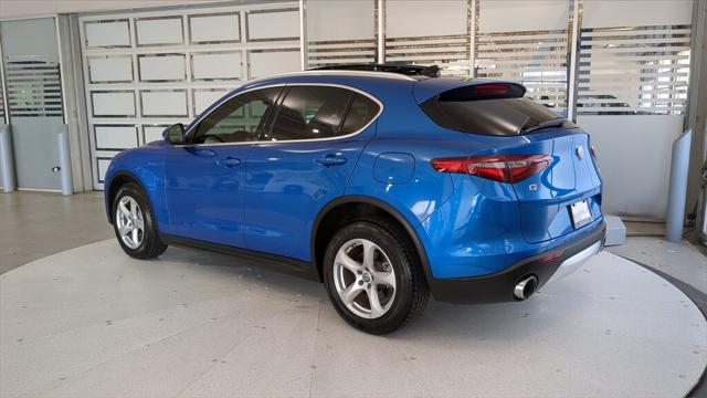 2019 Alfa Romeo Stelvio AWD