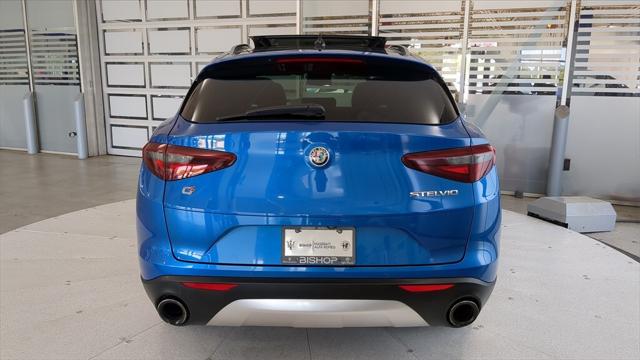 2019 Alfa Romeo Stelvio AWD