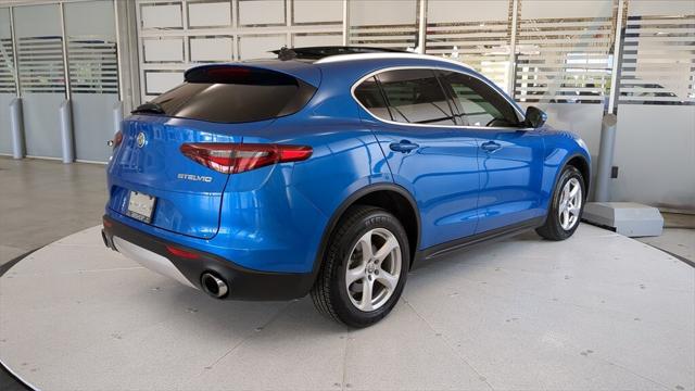 2019 Alfa Romeo Stelvio AWD