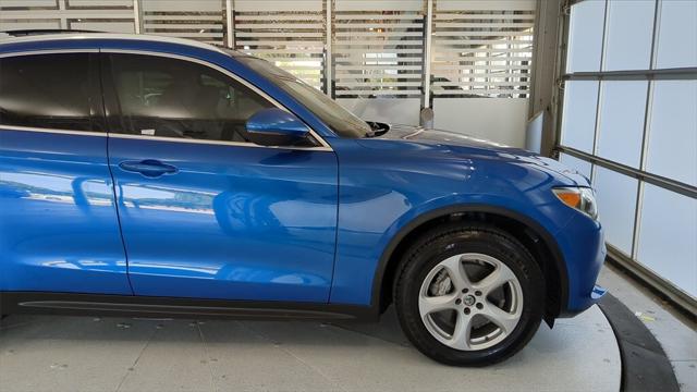 2019 Alfa Romeo Stelvio AWD