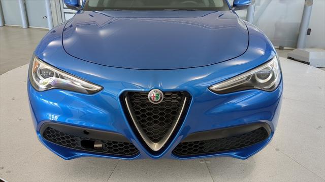 2019 Alfa Romeo Stelvio AWD