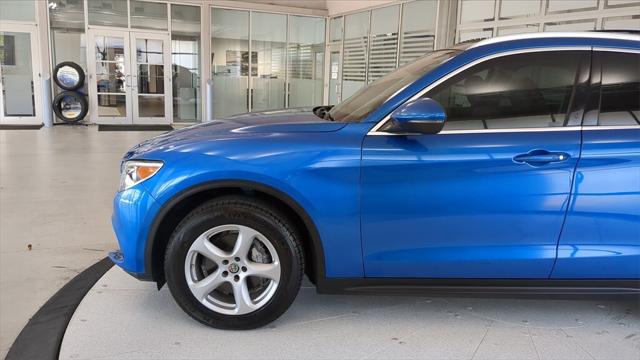 2019 Alfa Romeo Stelvio AWD
