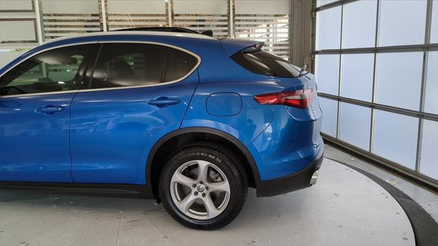 2019 Alfa Romeo Stelvio AWD