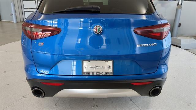 2019 Alfa Romeo Stelvio AWD