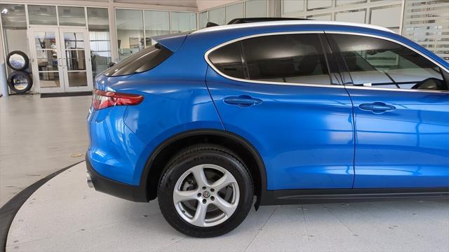 2019 Alfa Romeo Stelvio AWD