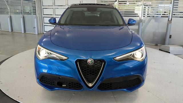2019 Alfa Romeo Stelvio AWD