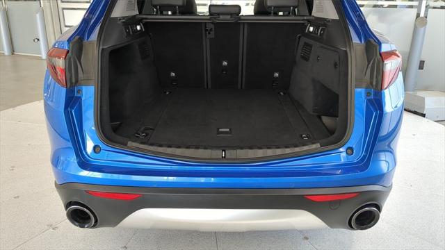 2019 Alfa Romeo Stelvio AWD