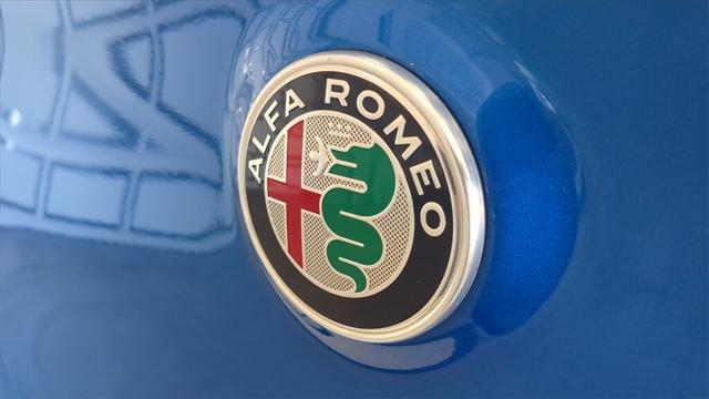 2019 Alfa Romeo Stelvio AWD