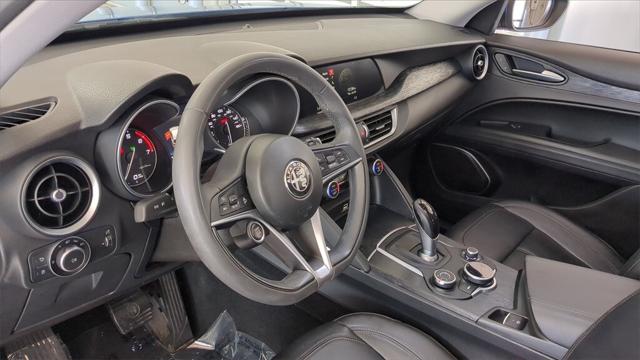 2019 Alfa Romeo Stelvio AWD