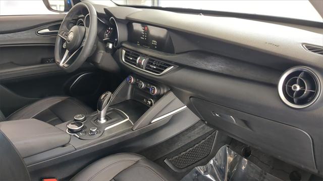 2019 Alfa Romeo Stelvio AWD