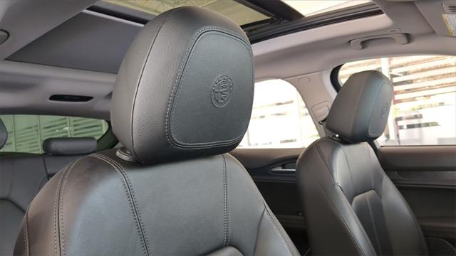 2019 Alfa Romeo Stelvio AWD