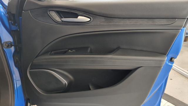 2019 Alfa Romeo Stelvio AWD