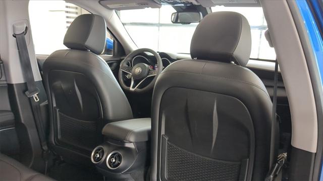 2019 Alfa Romeo Stelvio AWD