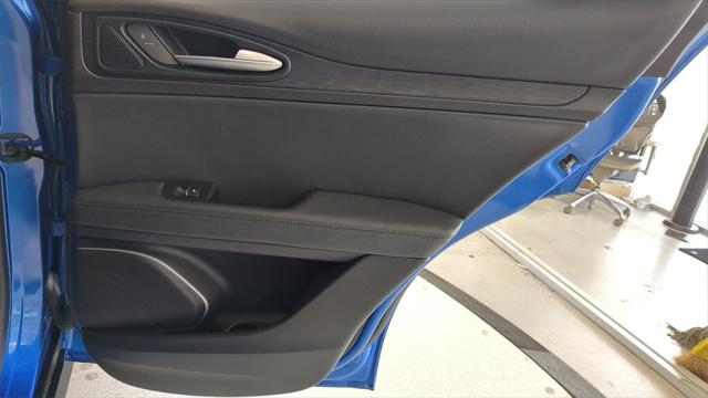 2019 Alfa Romeo Stelvio AWD