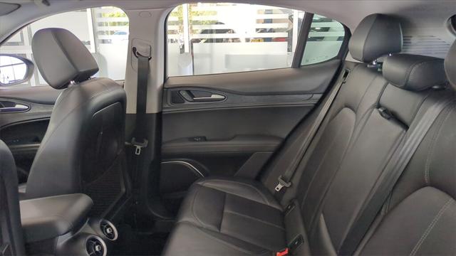 2019 Alfa Romeo Stelvio AWD