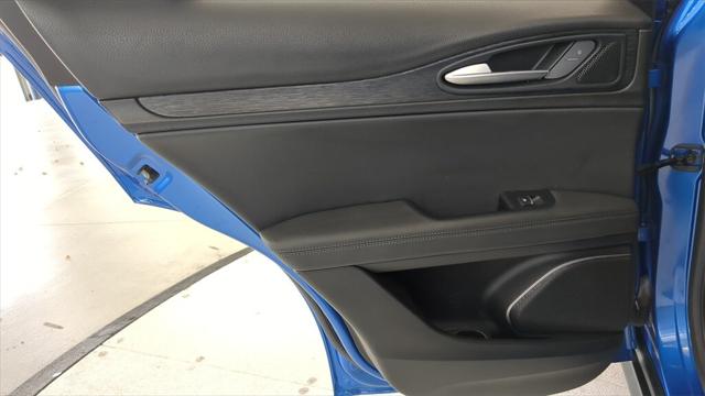 2019 Alfa Romeo Stelvio AWD